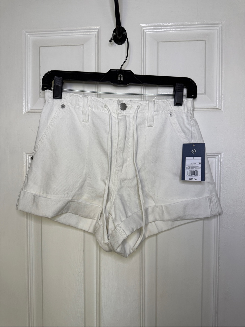 Universal Thread White Shorts